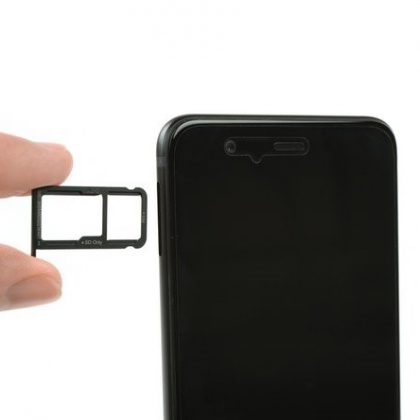 قاب پشت در هواوی P10