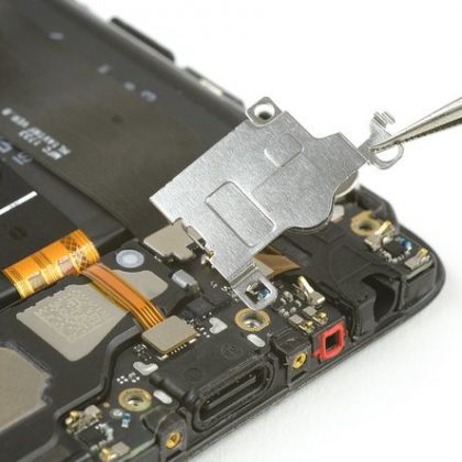 بورد شارژ در هواوی P10