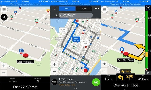 برنامه CoPilot GPS