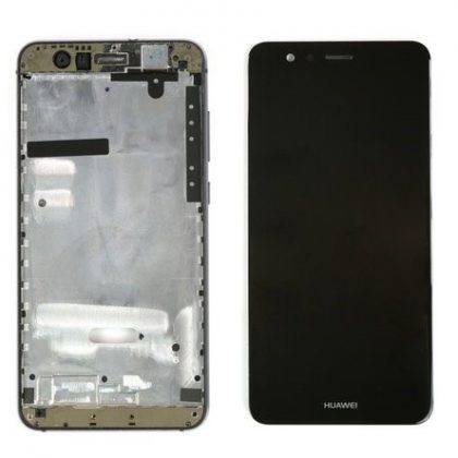آموزش تعویض ال سی دی هواوی P10 Lite