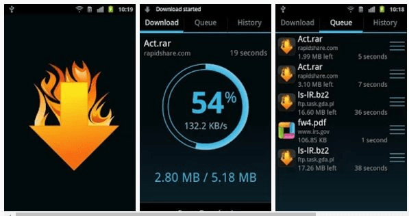 برنامه Download Blazer برنامه Download Blazer