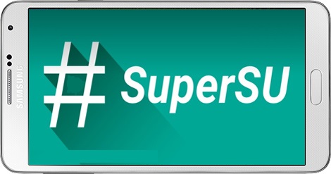 آنروت کردن با برنامه SuperSU آنروت کردن با برنامه SuperSU