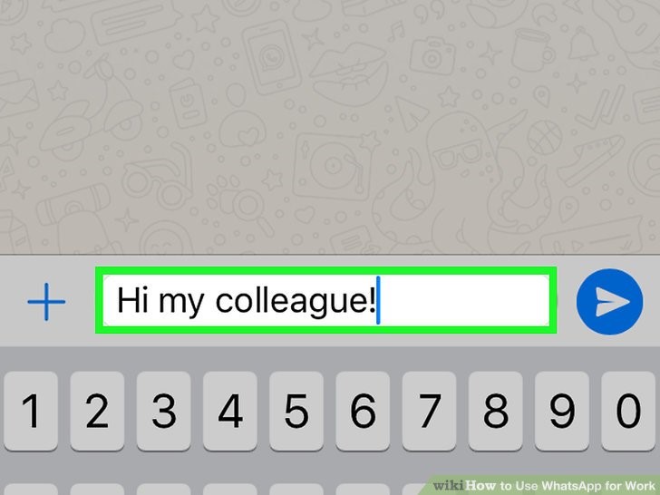آموزش واتساپ بیزینسی یا business whatsapp