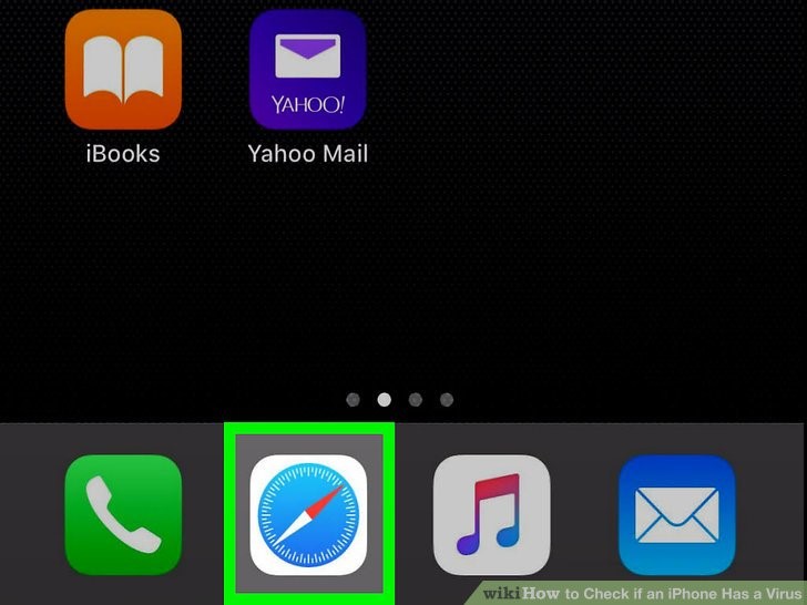 تبلیغات پاپ آپ در Safari را دنبال کنید