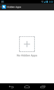 پنهان کردن برنامه در اندروید با اپلیکیشن Hide App-Hide Application Icon