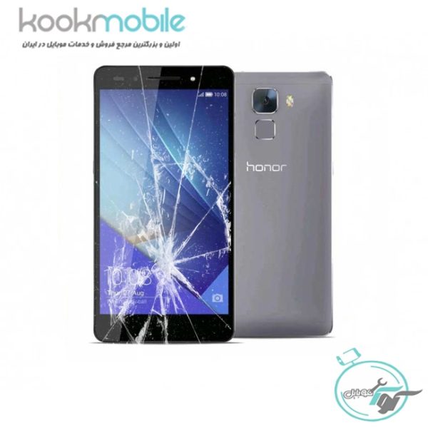 تعویض گلس Huawei Honor 7