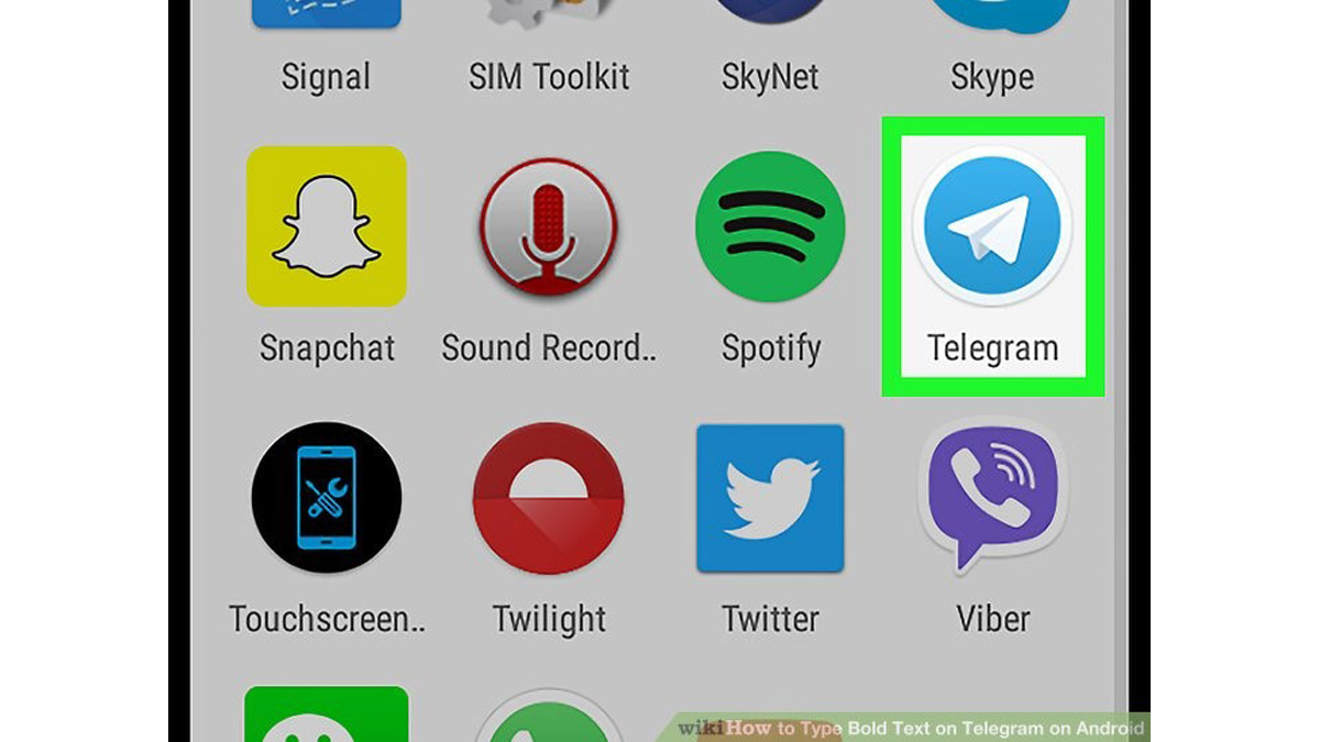 Как установить телеграмм на смартфоне андроид фото 45