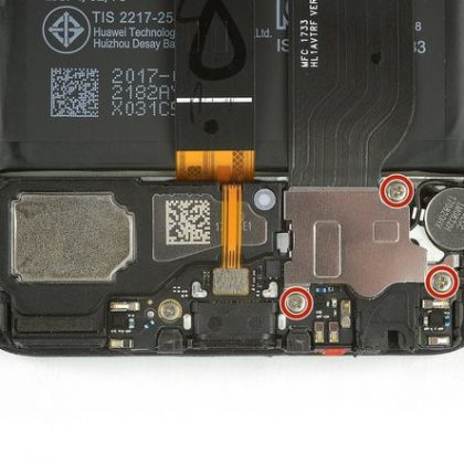 جک هدفون هواوی P10