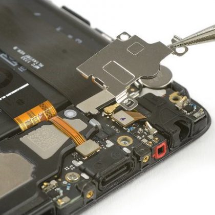 جک هدفون هواوی P10