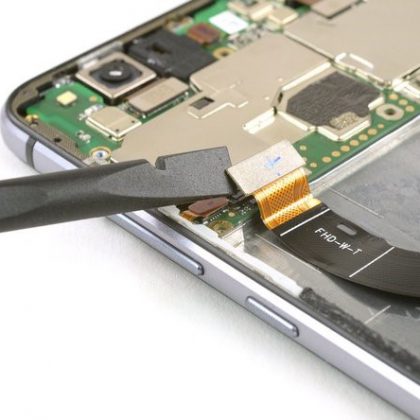 صفحه نمایش هواوی P10 Lite