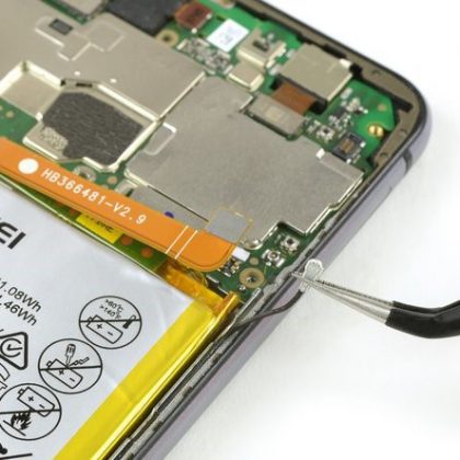 کانکتور کابل منعطف باتری را اهرم کنید