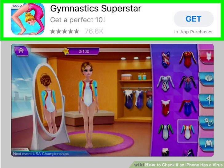 بررسی کنید که برنامه ناشناخته ای روی گوشی نداشته باشید