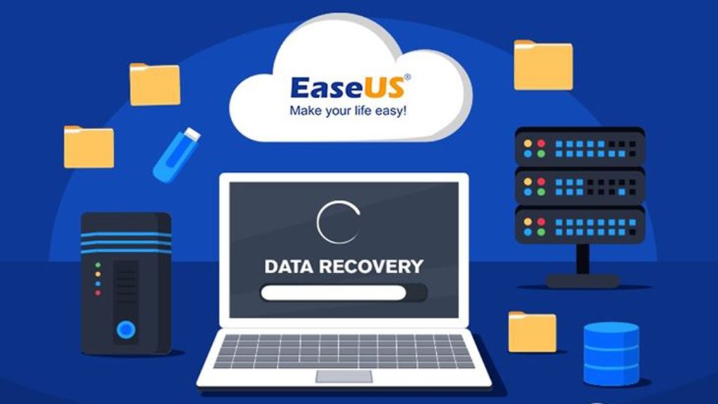 بازیابی اطلاعات گوشی و کامپیوتر با EaseUS Data Recovery