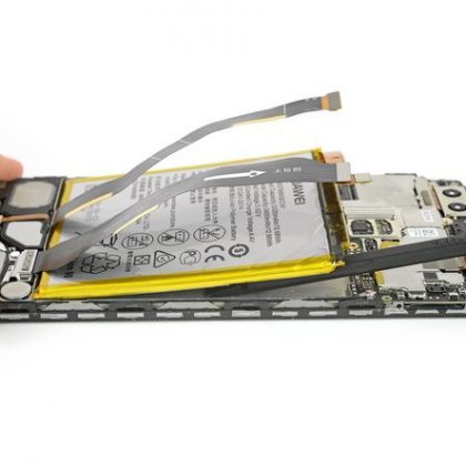 باتری را بردارید در هواوی P9 Plus باتری را بردارید در هواوی P9 Plus