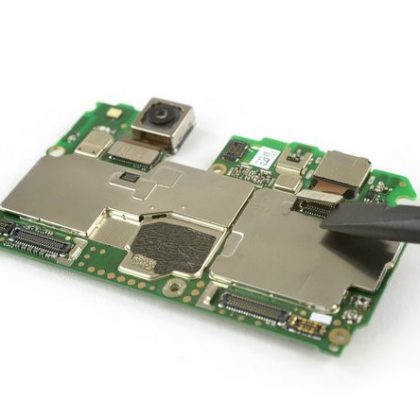 دوربین جلو را بردارید