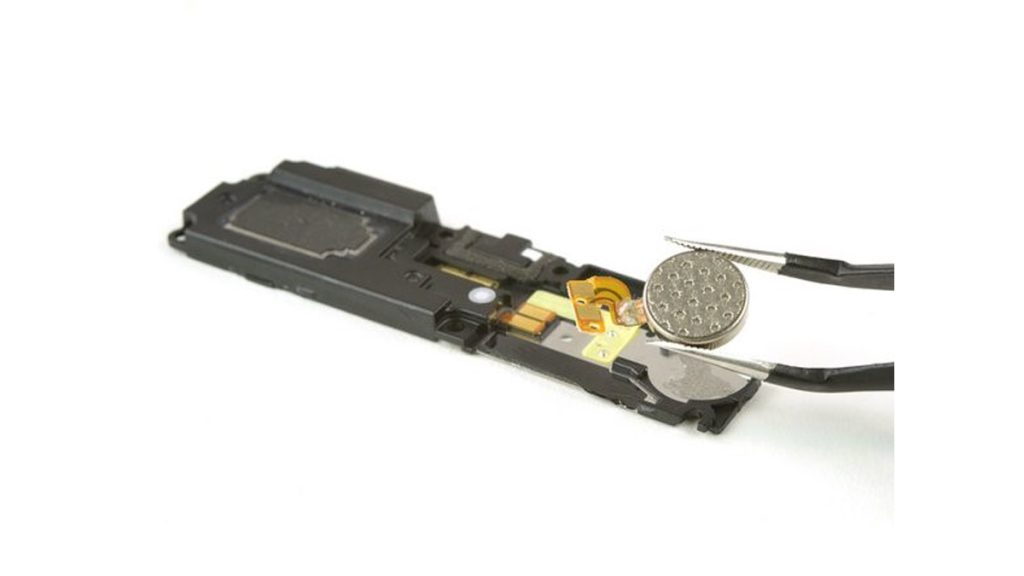 آموزش تعویض ویبره هواوی P10 Lite