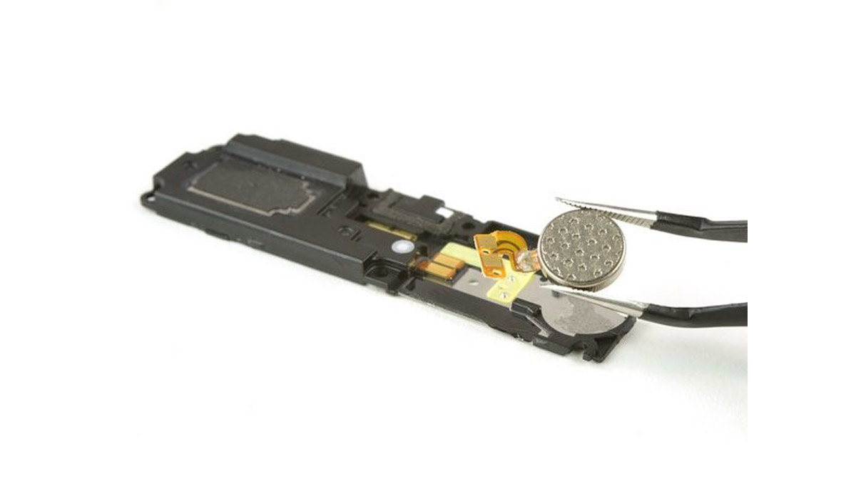 آموزش تعویض ویبره هواوی P10 Lite