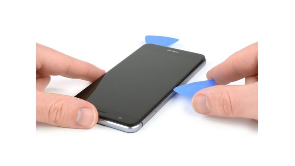 آموزش تعویض بورد شارژ هواوی P10 Lite