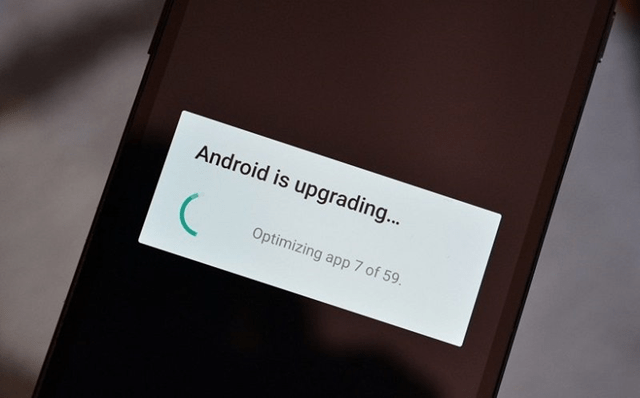 آنروت کردن گوشی با نصب آپدیت OTA آنروت کردن گوشی با نصب آپدیت OTA