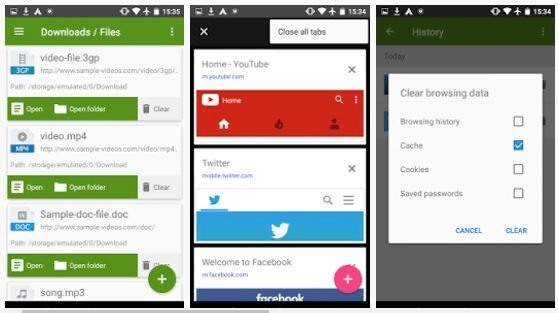 برنامه Super Download Manager برنامه Super Download Manager