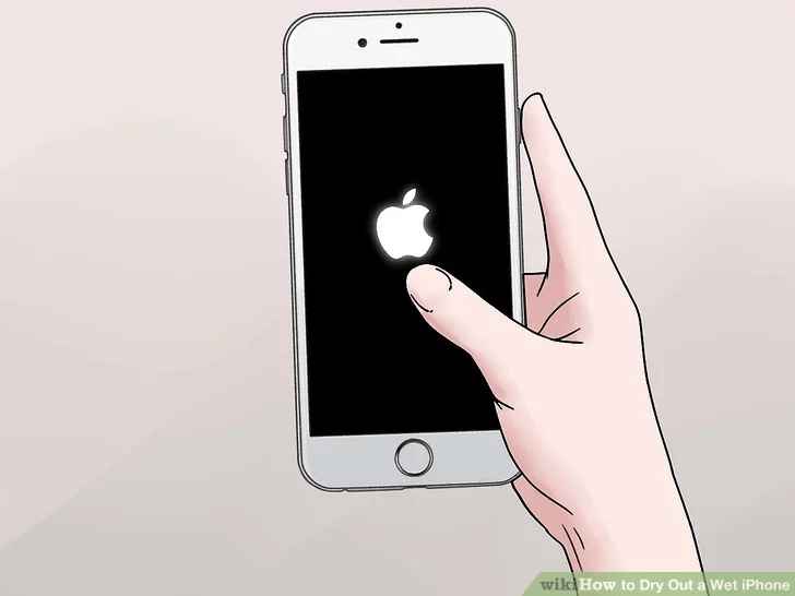 تلفن را خاموش کنید