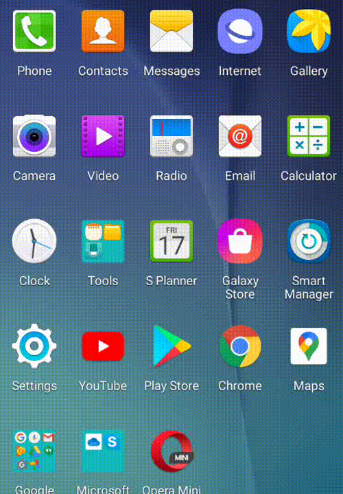 آموزش ویدئویی نحوه تغییر برنامه های پیش فرض اندروید آموزش ویدئویی نحوه تغییر برنامه های پیش فرض اندروید