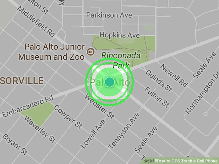 نحوه ردیابی آیفون با استفاده از موقعیت مکانی