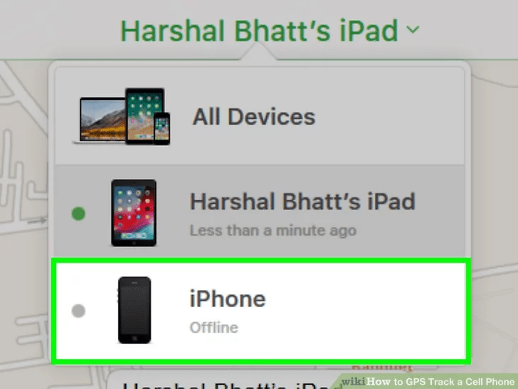 آیفون خود را انتخاب کنید