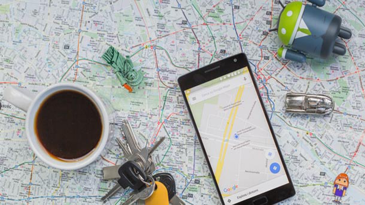 غیرفعال کردن GPS در دستگاه ‌های اندرویدی