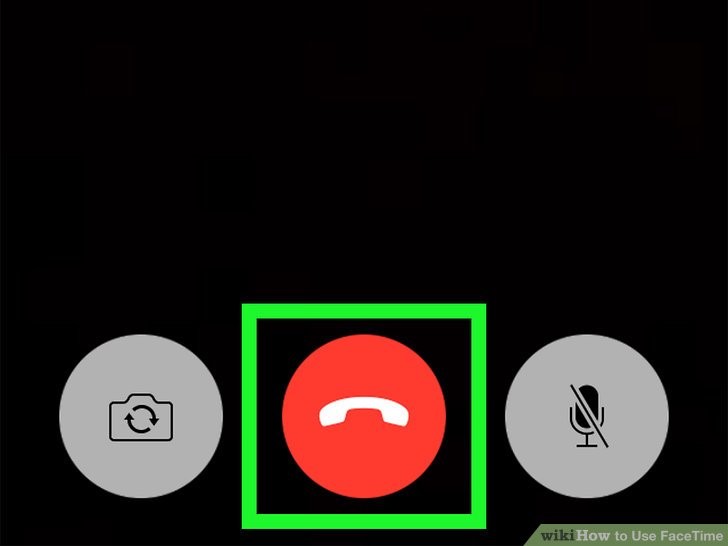 پایان تماس.