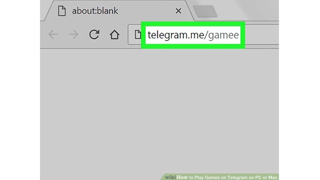 آموزش بازی در تلگرام روی ویندوز و یا مک