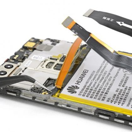 طرف دیگر نوارچسب را شل کنید