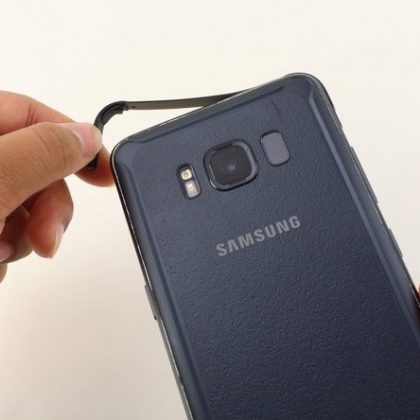 آنتن NFC و مجموعه کویل شارژ