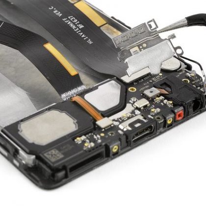 کانکتور بورد و کپسول زنگ گوشی را آزاد کنید