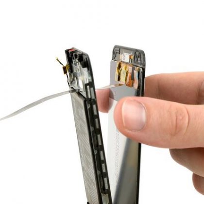 مجموعه صفحه نمایش را بردارید