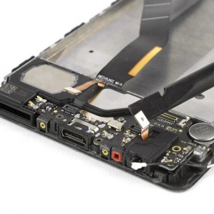 جک هدفون را خارج کنید