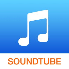 برنامه دانلود موزیک  SoundTube