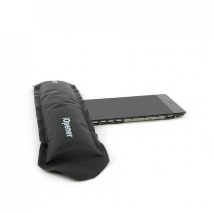 صفحه نمایش را گرم کنید.