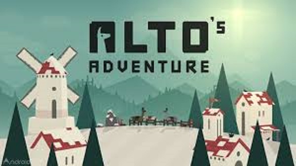 بازی اندرویدی Alto’s Adventure بازی اندرویدی Alto’s Adventure