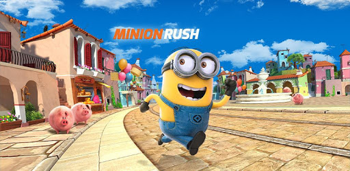 بازی اندرویدی (Despicable Me (Minion Rush بازی اندرویدی (Despicable Me (Minion Rush