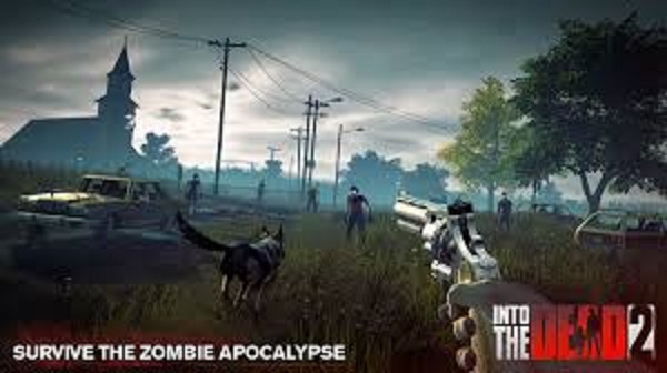 بازی اندرویدی Into the Dead بازی اندرویدی Into the Dead