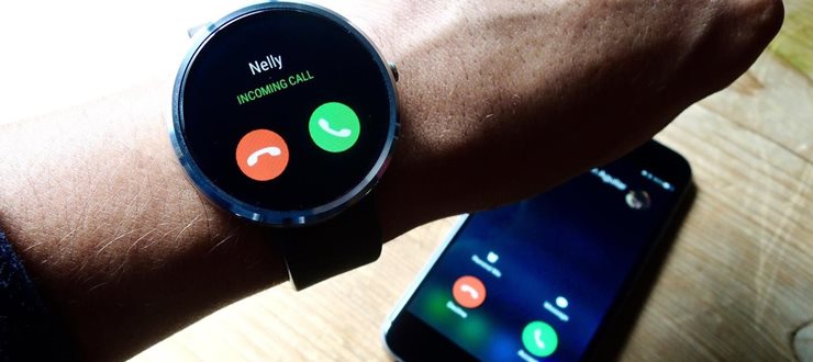 نحوه استفاده از ساعت هوشمند Android Wear با آیفون