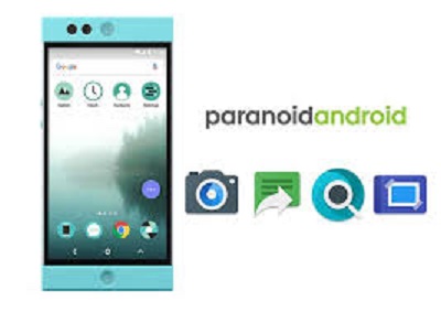 کاستوم رام Paranoid Android