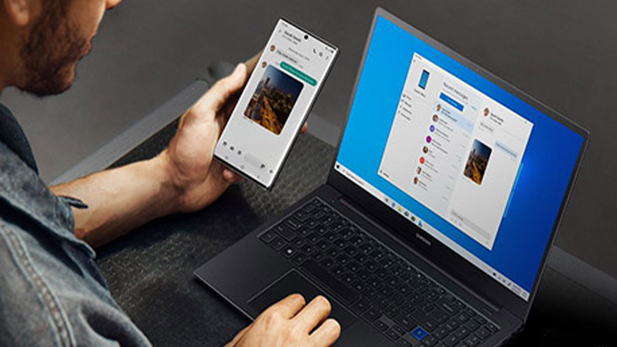 انتقال فایل با برنامه Pocketshare گوشی-کامپیوتر