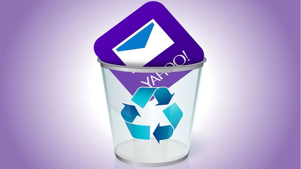 بازیابی آیدی یا ایمیل یاهو حذف شده