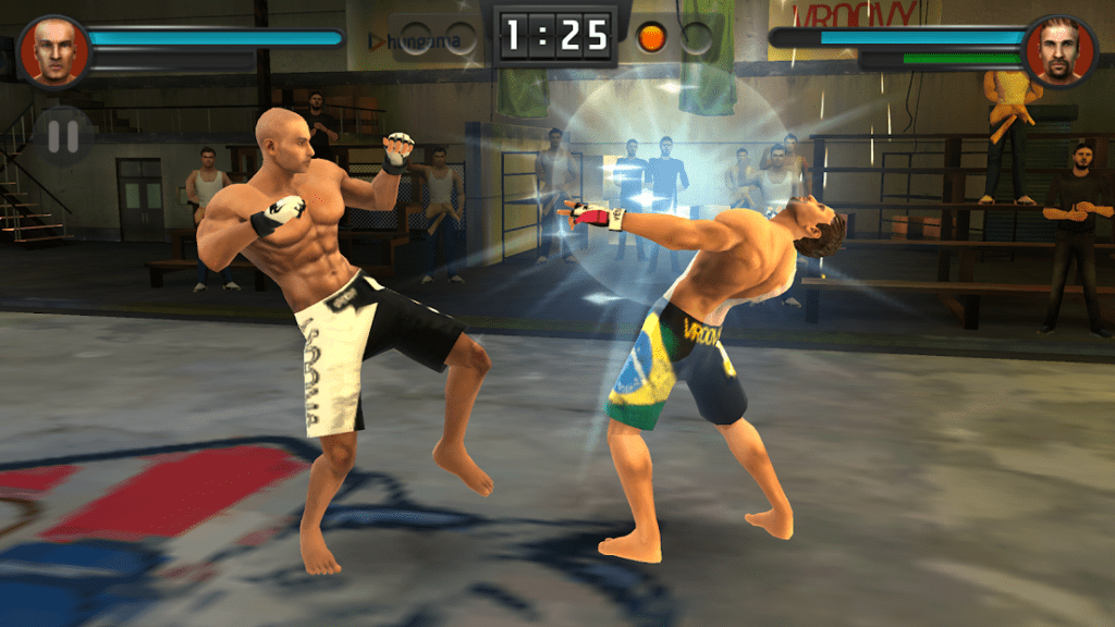 بازی مبارزه ای Brothers: Clash of Fighters بازی مبارزه ای Brothers: Clash of Fighters