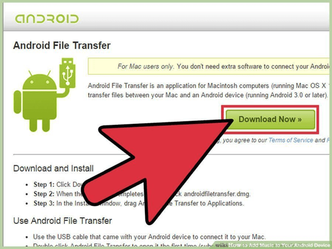 گزینه Download Now را بزنید گزینه Download Now را بزنید