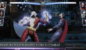 بازی مبارزه ای Injustice: Gods Among Us بازی مبارزه ای Injustice: Gods Among Us