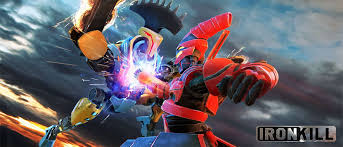 بازی مبارزه ای Iron Kill: Robot Fighting Game بازی مبارزه ای Iron Kill: Robot Fighting Game