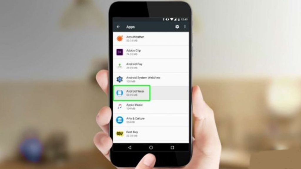 مدیریت دسترسی برنامه ها در اندروید 6